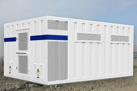 平凉逆变升压一体机